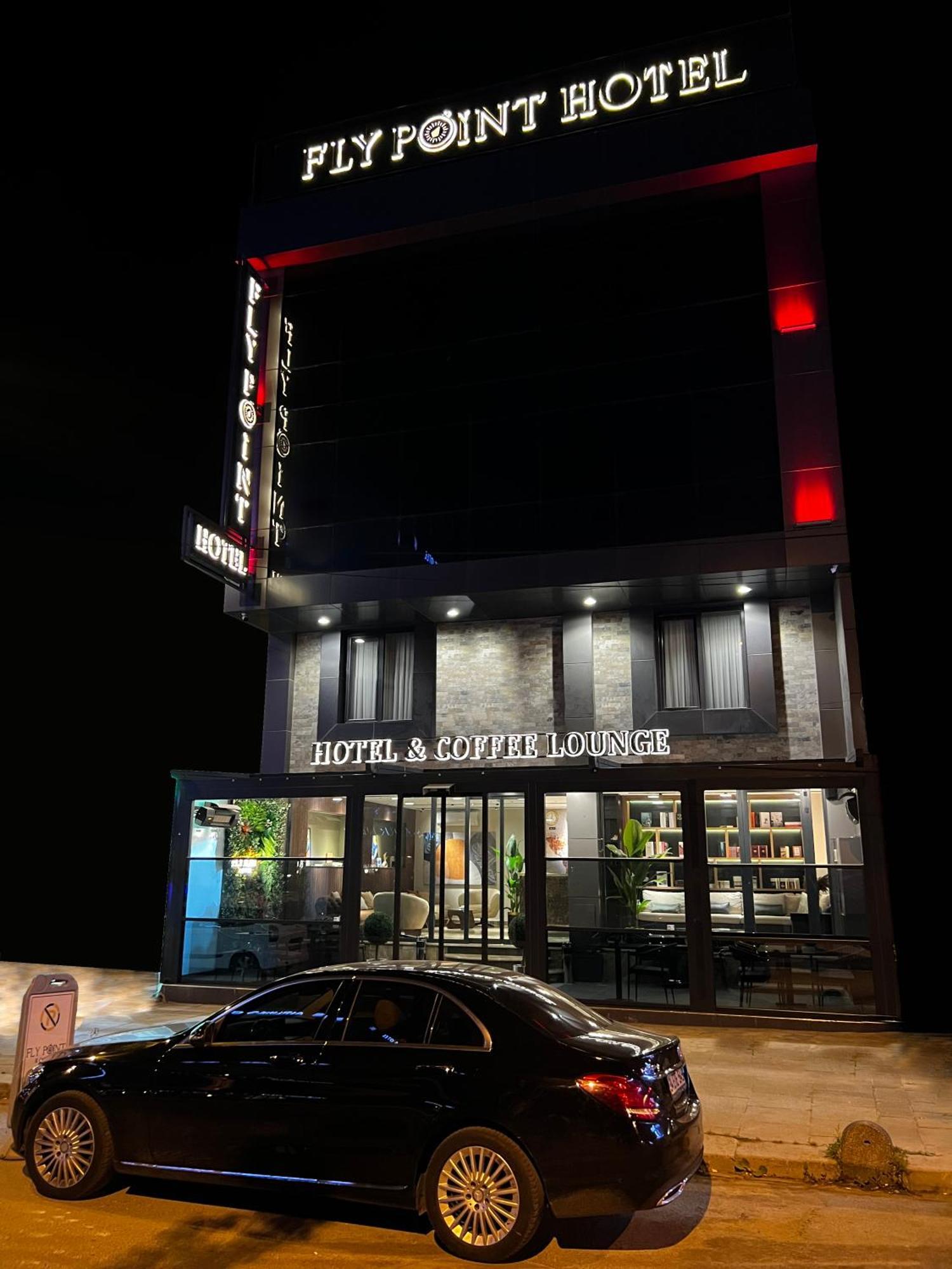 Fly Point Airport Hotel Arnavutkoy Экстерьер фото