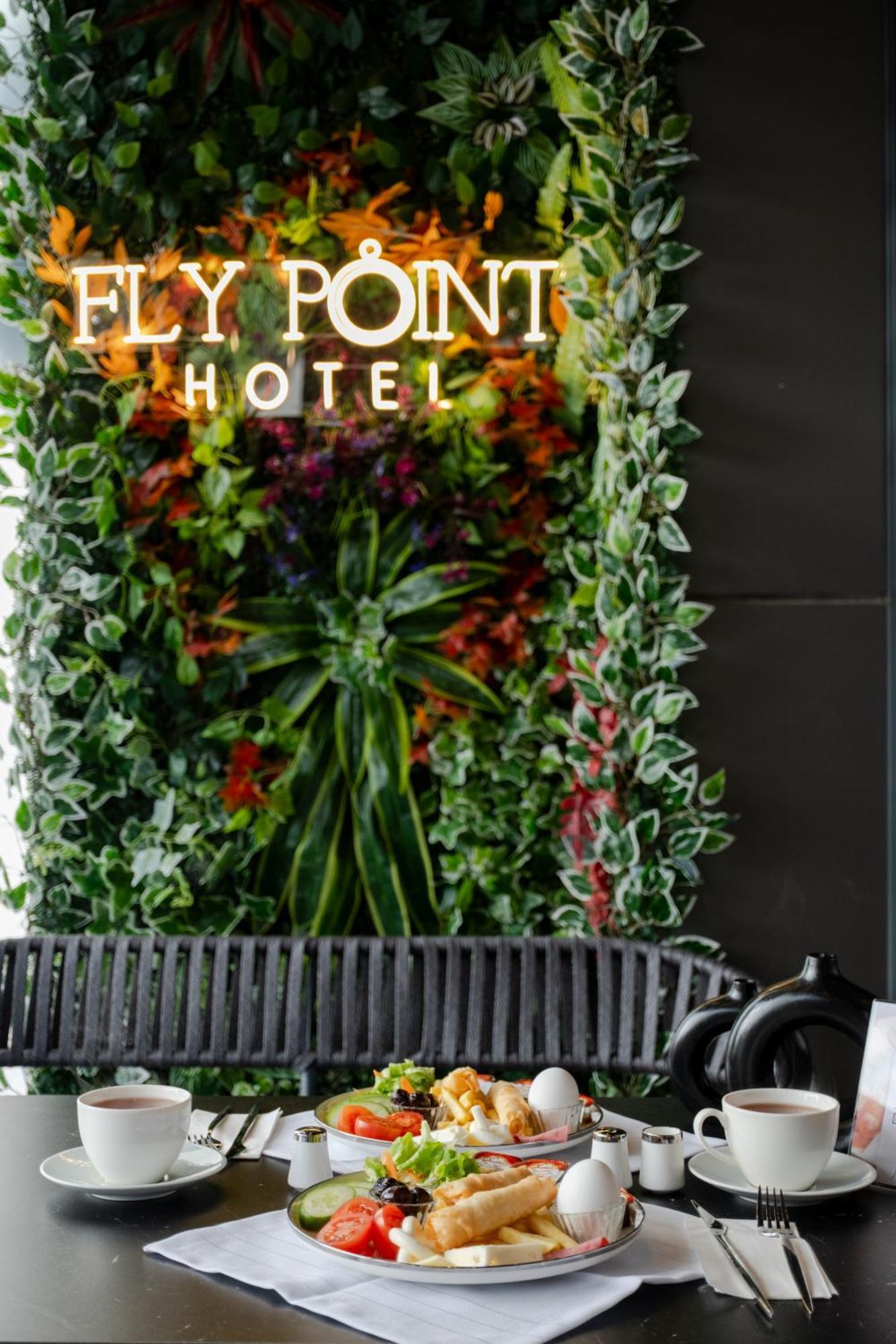 Fly Point Airport Hotel Arnavutkoy Экстерьер фото