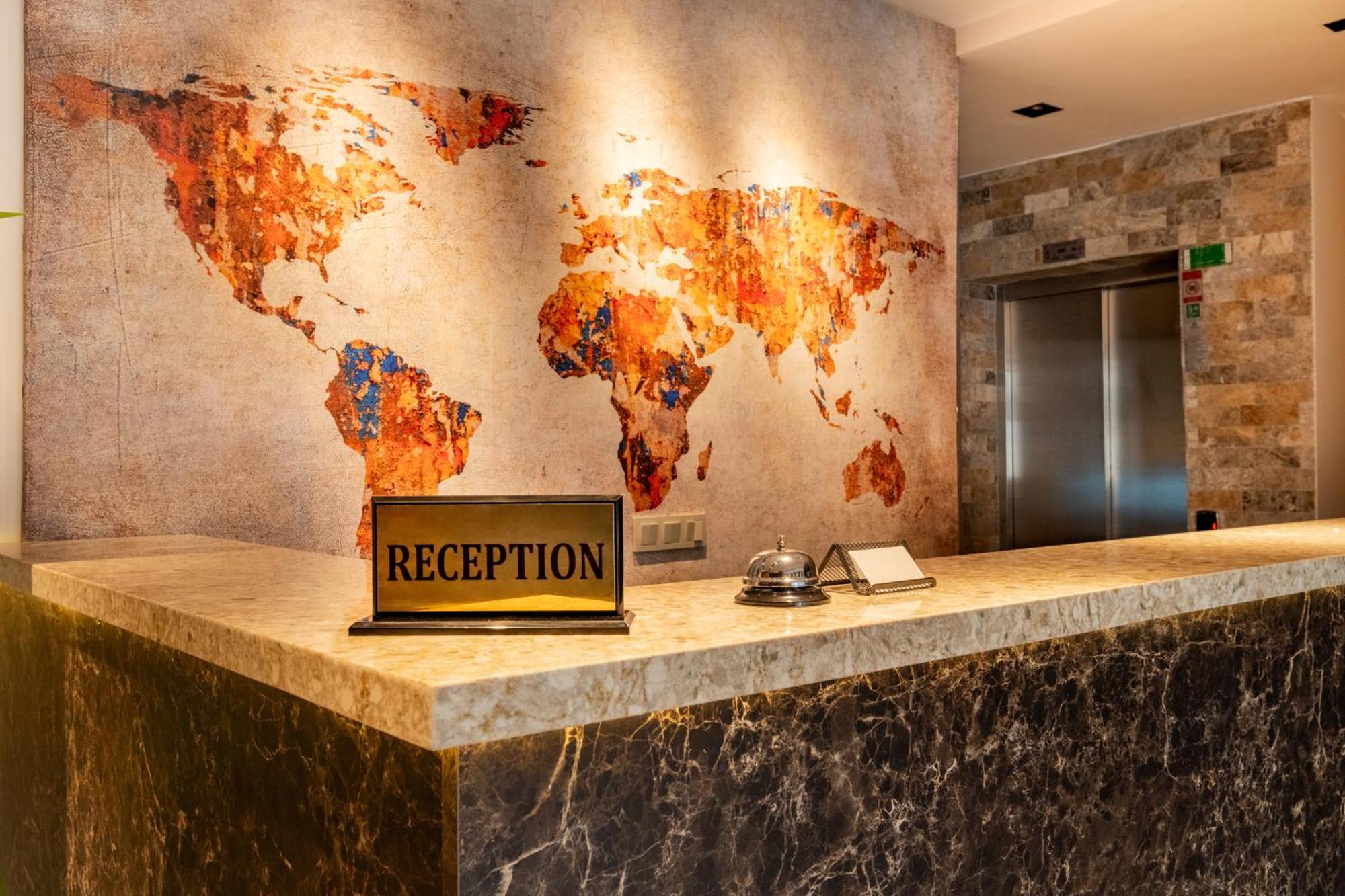 Fly Point Airport Hotel Arnavutkoy Экстерьер фото