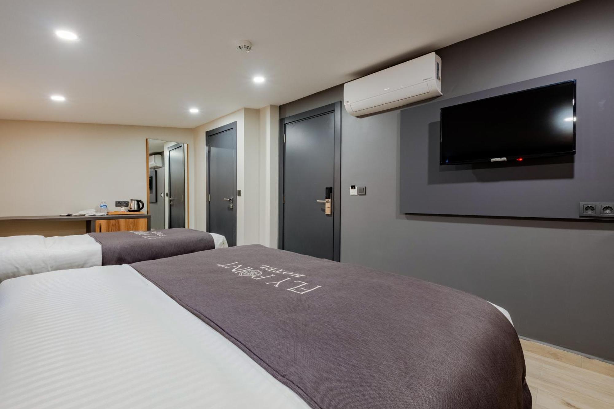 Fly Point Airport Hotel Arnavutkoy Экстерьер фото