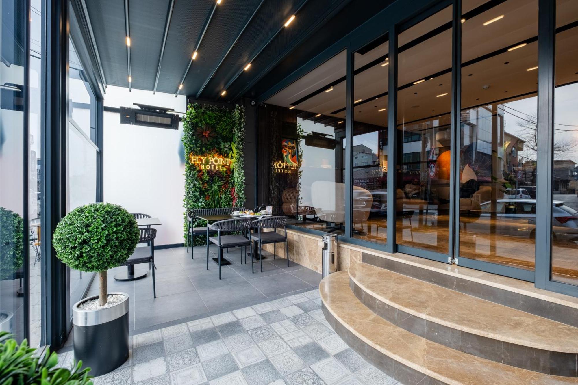 Fly Point Airport Hotel Arnavutkoy Экстерьер фото