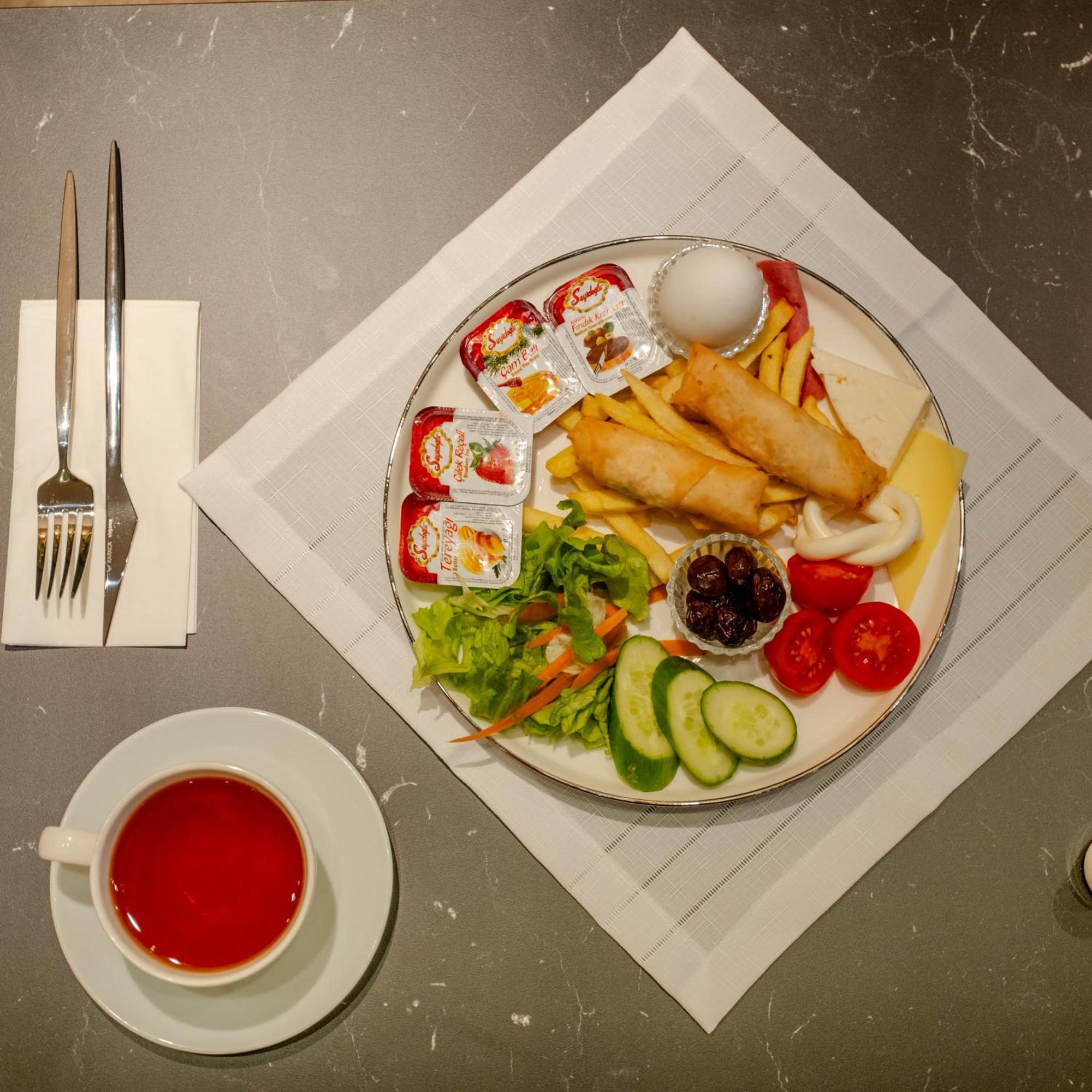 Fly Point Airport Hotel Arnavutkoy Экстерьер фото