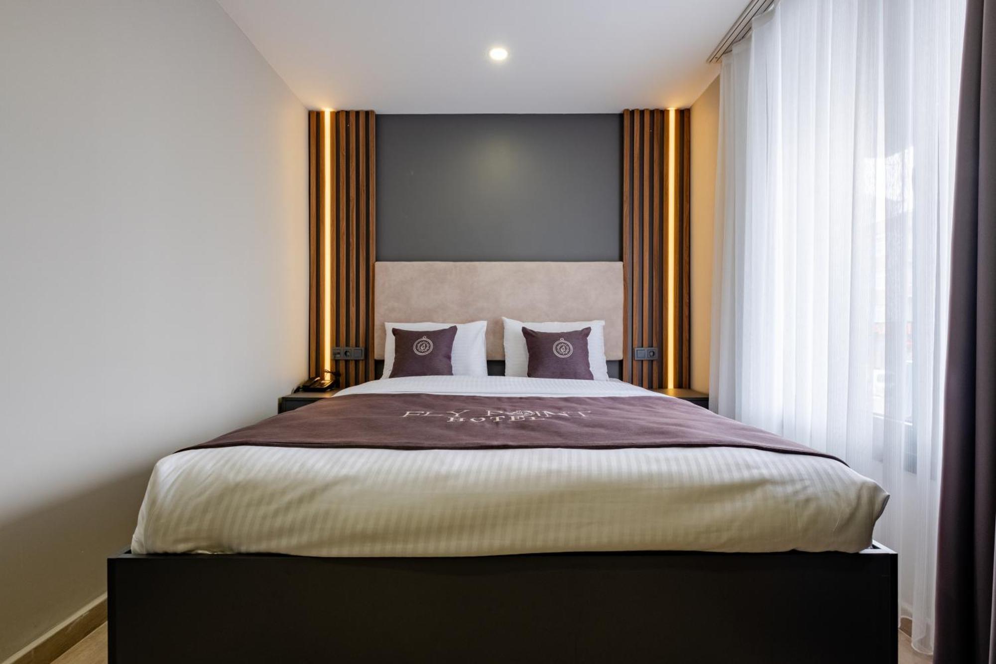 Fly Point Airport Hotel Arnavutkoy Экстерьер фото