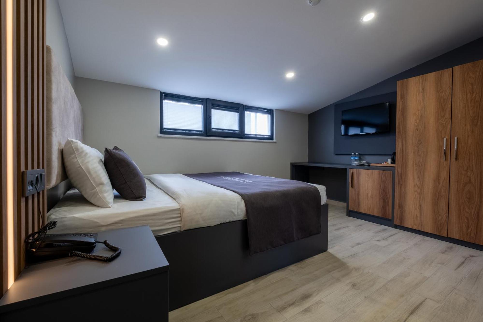 Fly Point Airport Hotel Arnavutkoy Экстерьер фото