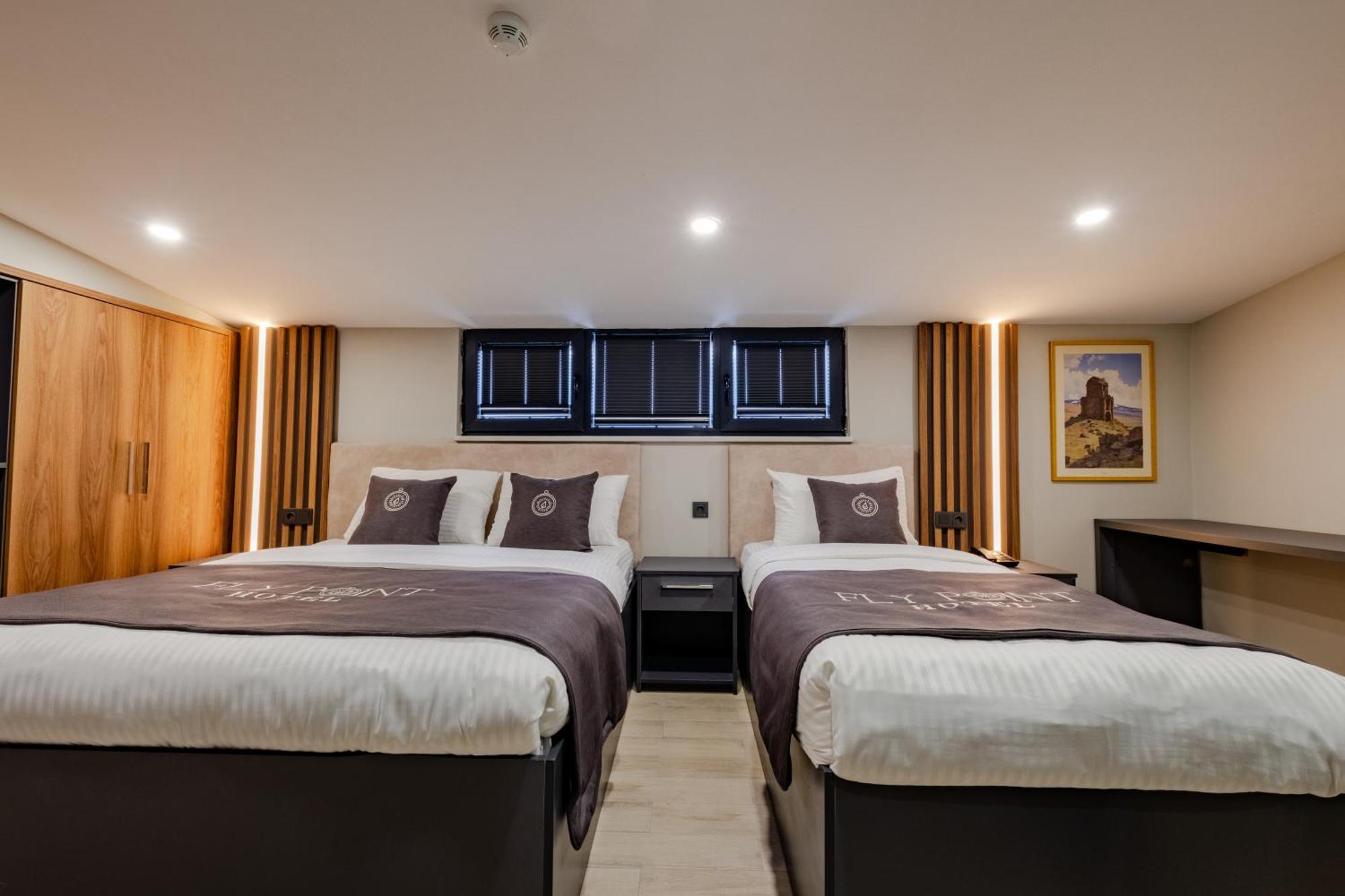 Fly Point Airport Hotel Arnavutkoy Экстерьер фото