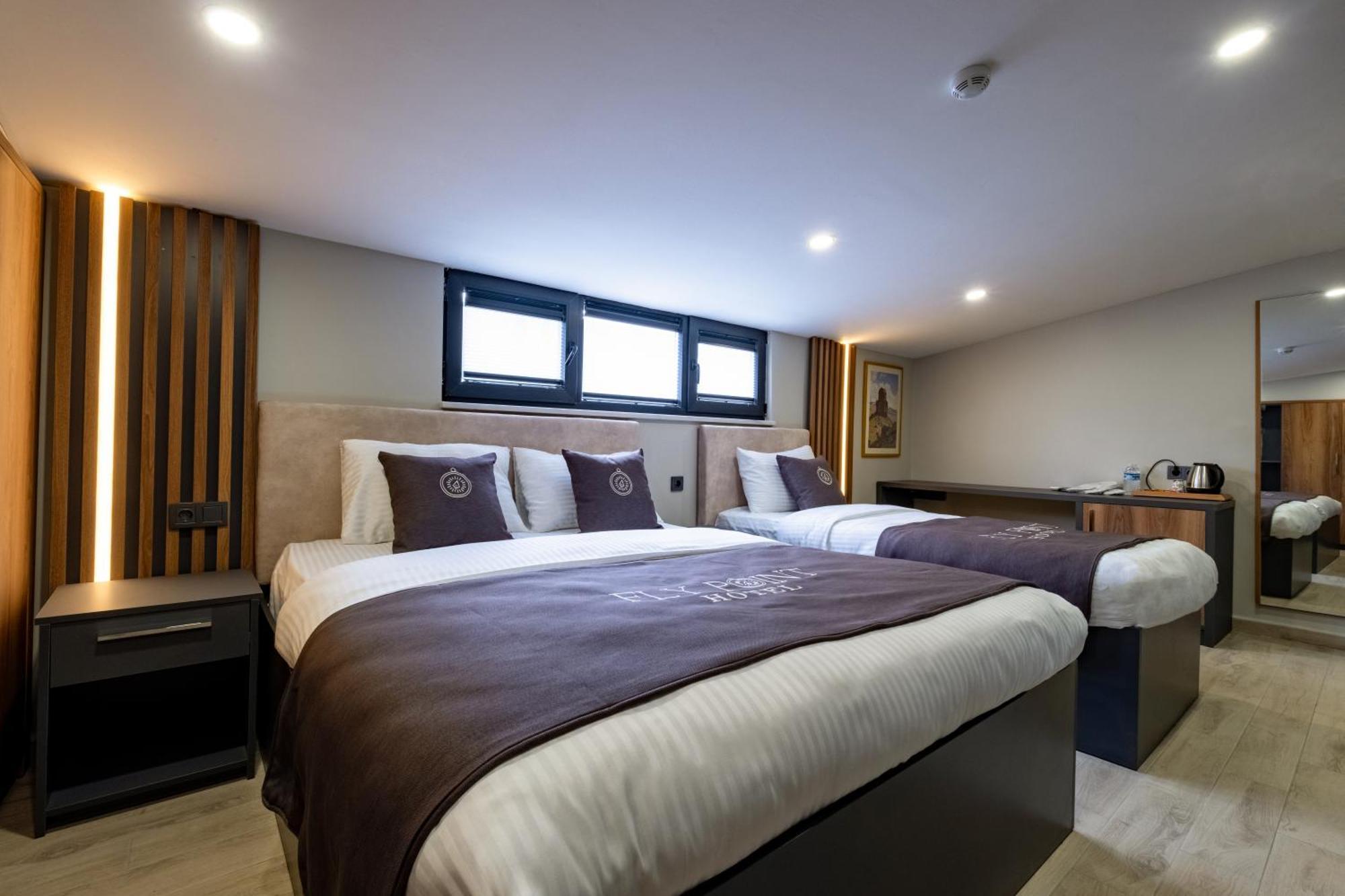 Fly Point Airport Hotel Arnavutkoy Экстерьер фото