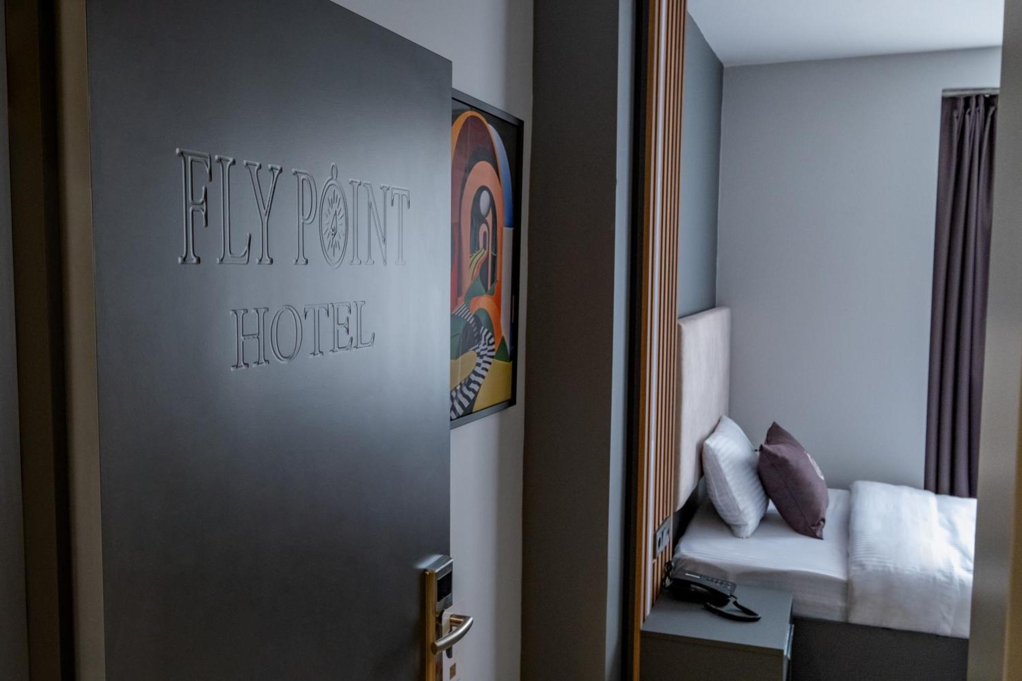 Fly Point Airport Hotel Arnavutkoy Экстерьер фото